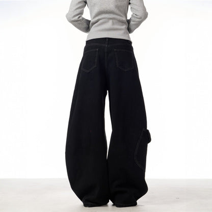 Sienna | Wide-Leg Cargo Pants