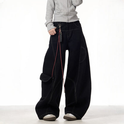 Sienna | Wide-Leg Cargo Pants