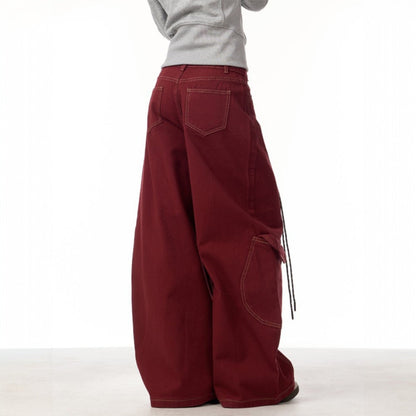 Sienna | Wide-Leg Cargo Pants