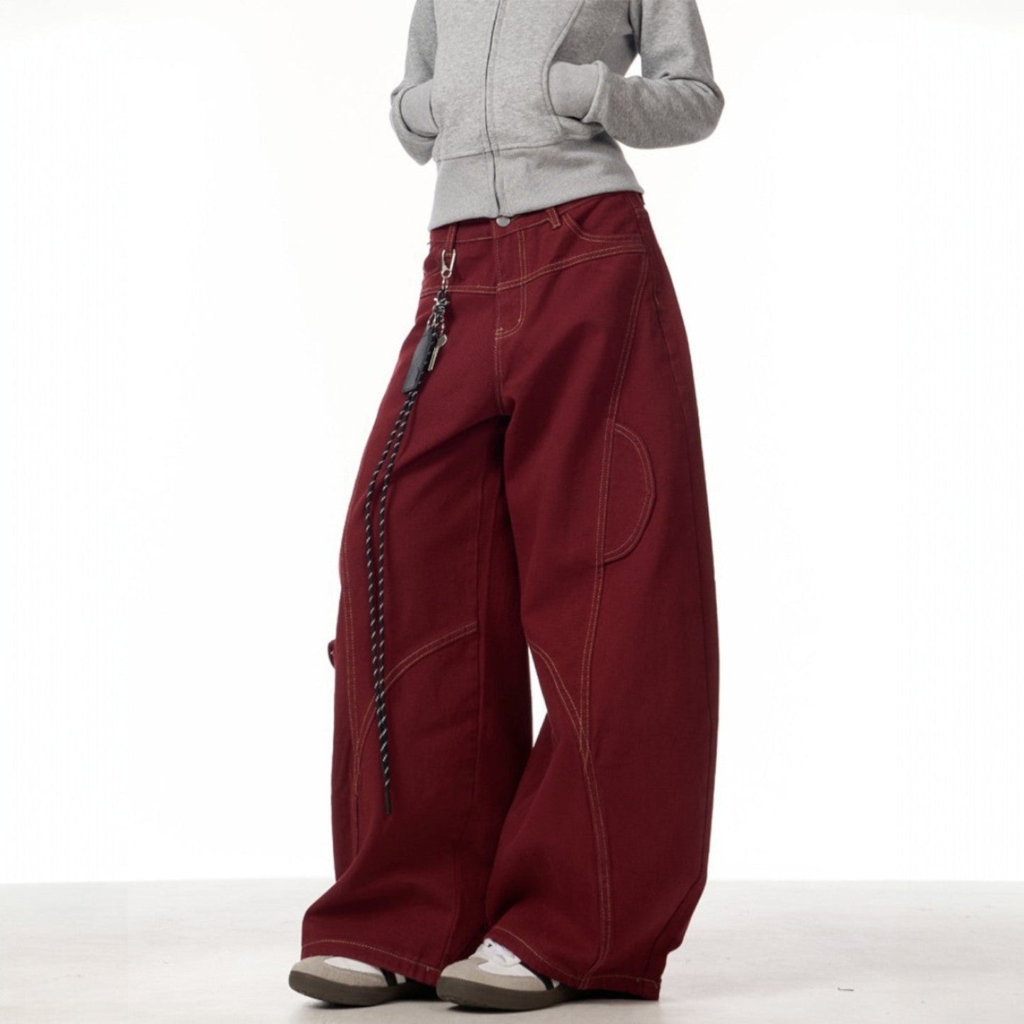 Sienna | Wide-Leg Cargo Pants