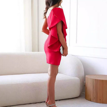 Vionette | Fitted Sleeveless Cocktail Dress