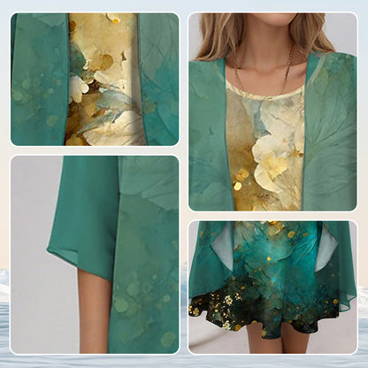 Chloé | Coordinated Two-Piece Set