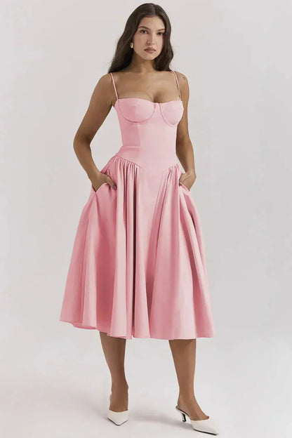 Marlowe | Wedding Guest Maxi Dress