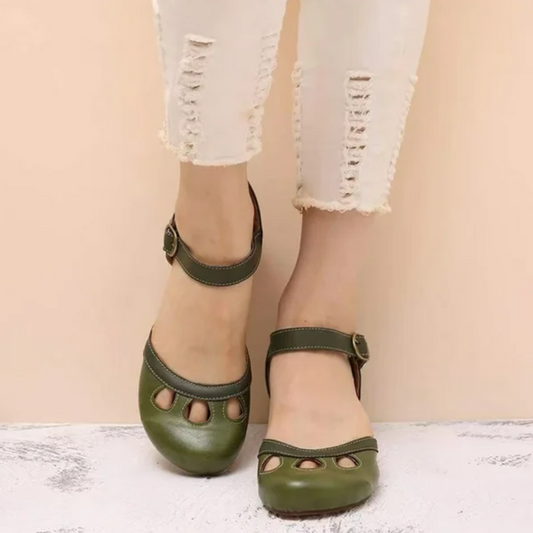 Beatriz | Low Heel Sandals