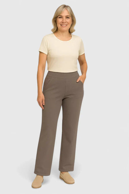 Elodie | Lightweight Wide Leg Pants